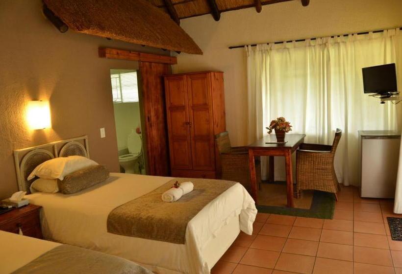 标准间, Acasia Guest Lodge