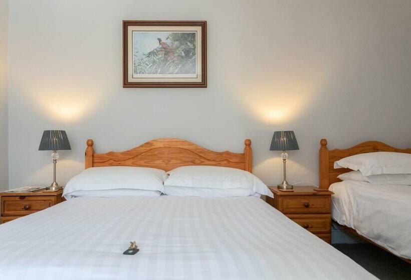 Номер Стандарт Трехместный, Ashleigh House   Room Only
