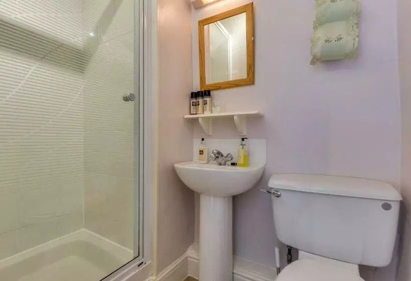 اتاق اکونومی, Ashleigh House Room Only