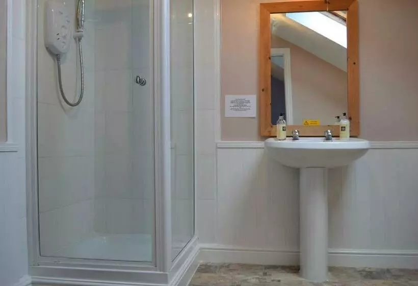 اتاق استاندارد با چشمانداز, Ashleigh House Room Only