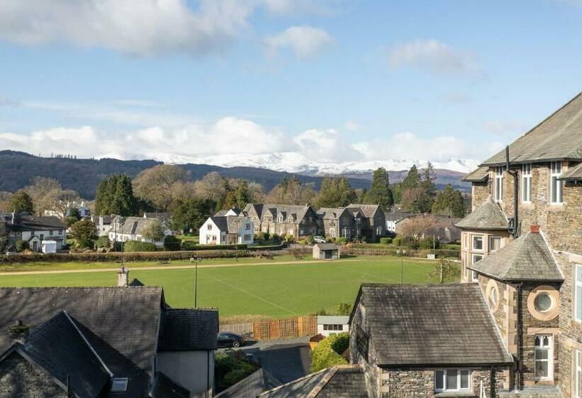 חדר סטנדרט עם נוף, Ashleigh House   Room Only