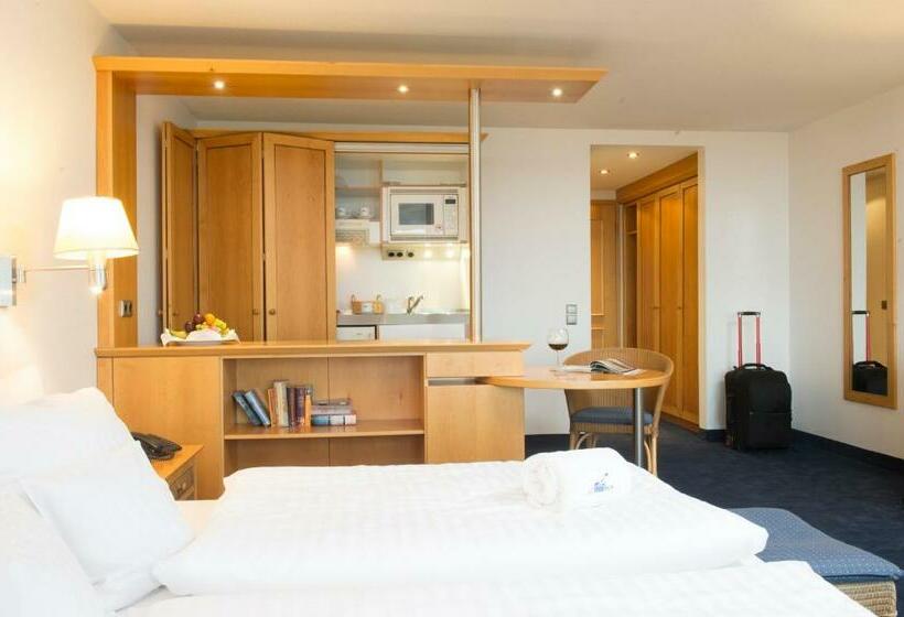 إستوديو قياسى, Strandhotel Juister Hof