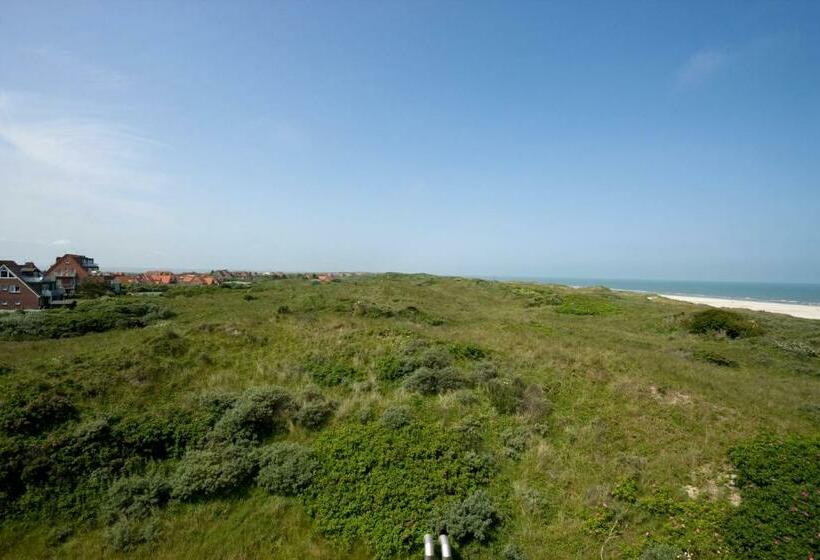 جناح مطلّ علي البحر, Strandhotel Juister Hof