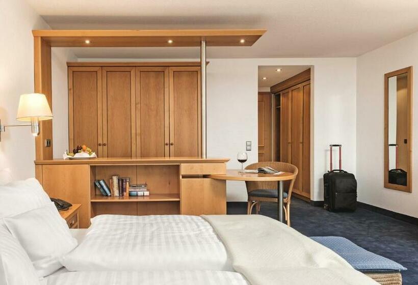 Студия Стандарт Вид на Море, Strandhotel Juister Hof