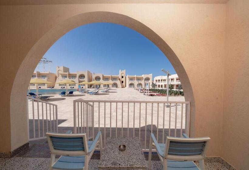 اتاق لوکس با چشم‌انداز باغ, Pickalbatros Vita Resort   Portofino Marsa Alam