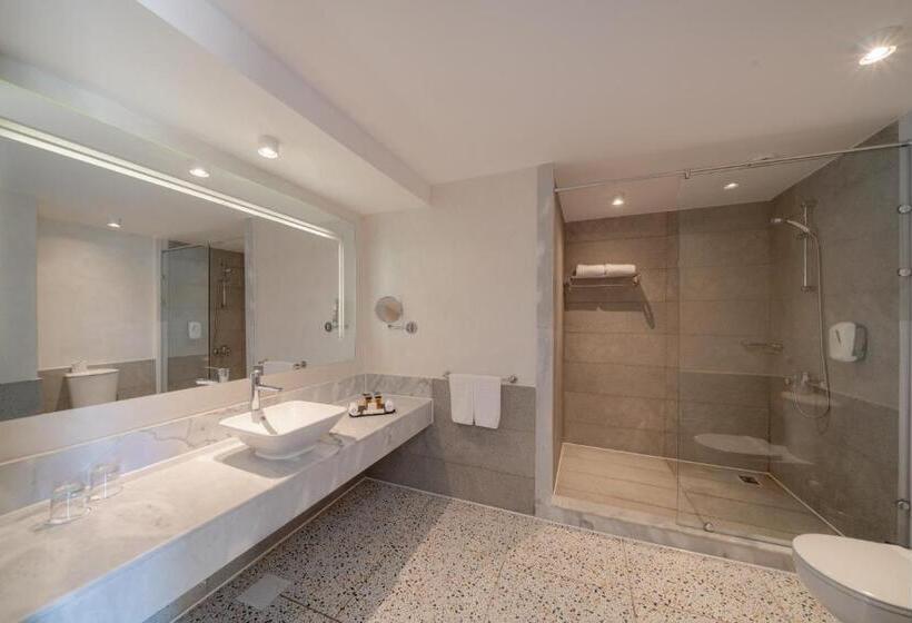 اتاق لوکس با چشم‌انداز دریا, Pickalbatros Vita Resort   Portofino Marsa Alam