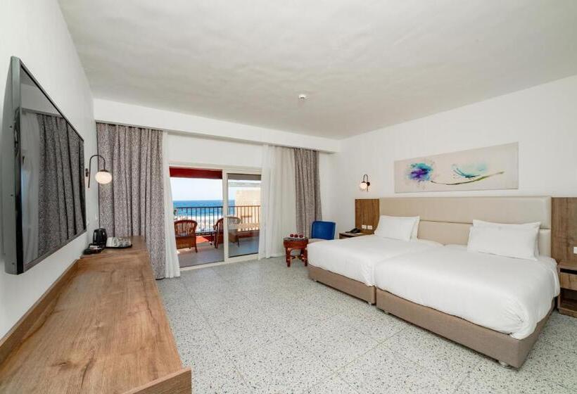 اتاق لوکس با چشم‌انداز دریا, Pickalbatros Vita Resort   Portofino Marsa Alam