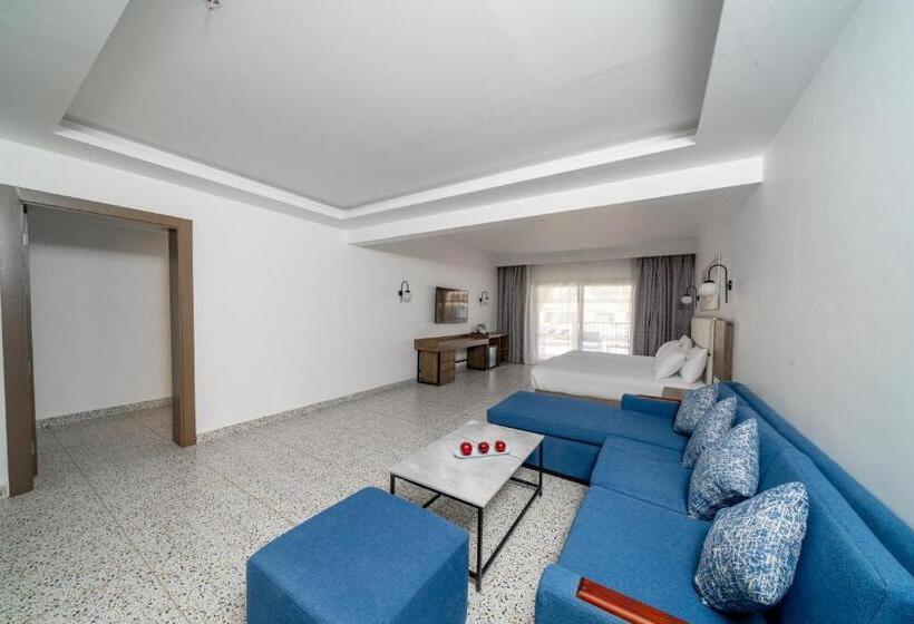 اتاق لوکس خانوادگی, Pickalbatros Vita Resort   Portofino Marsa Alam