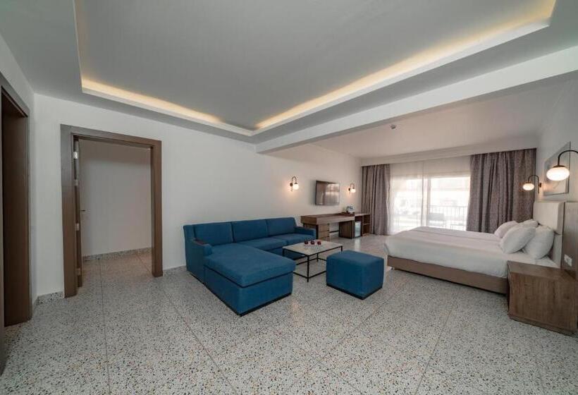 اتاق لوکس خانوادگی, Pickalbatros Vita Resort   Portofino Marsa Alam