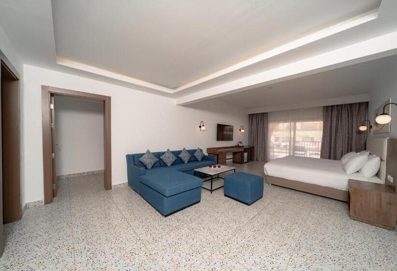 اتاق لوکس خانوادگی, Pickalbatros Vita Resort   Portofino Marsa Alam