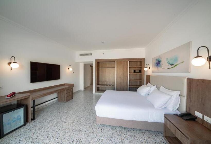 سوییت سوپریور با چشم‌انداز دریا, Pickalbatros Vita Resort   Portofino Marsa Alam