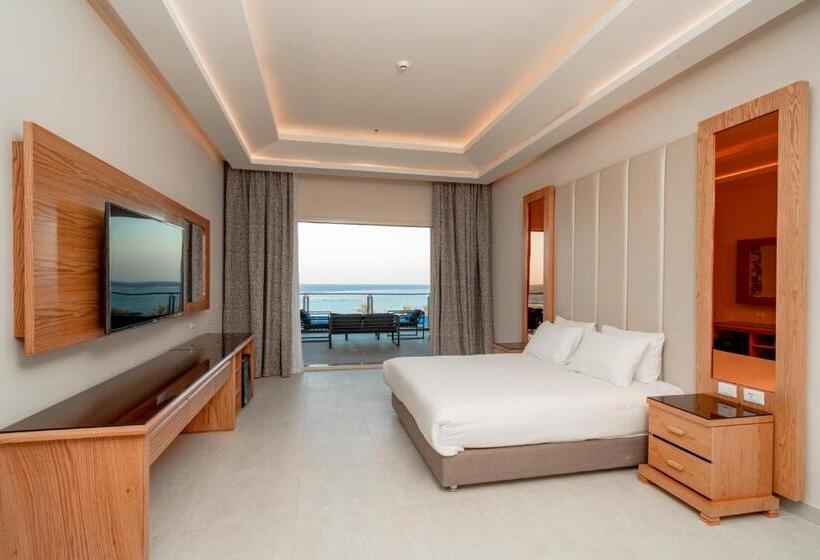 سوییت سوپریور با چشم‌انداز دریا, Pickalbatros Vita Resort   Portofino Marsa Alam