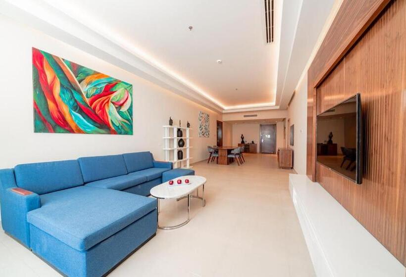 سوییت سوپریور با چشم‌انداز دریا, Pickalbatros Vita Resort   Portofino Marsa Alam