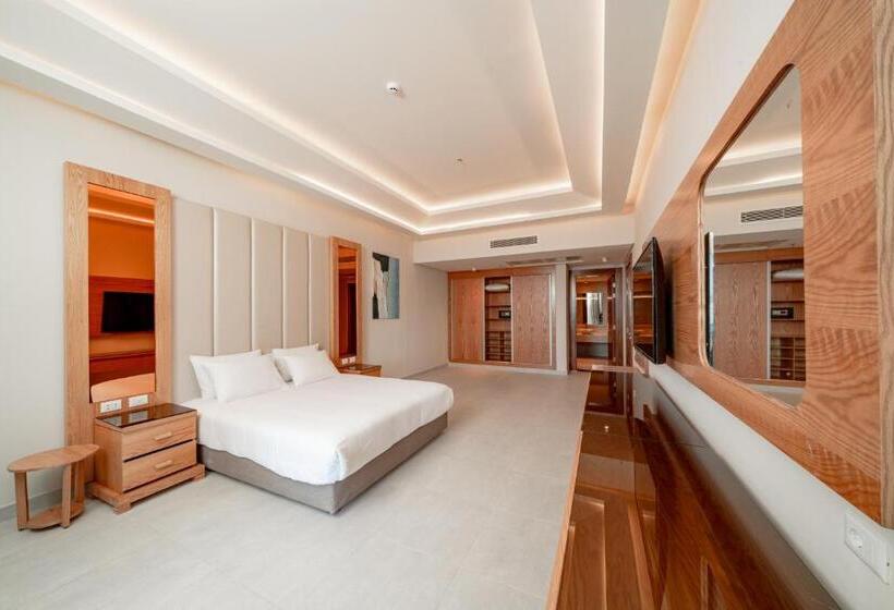 سوئیت پرزیدنت, Pickalbatros Vita Resort   Portofino Marsa Alam