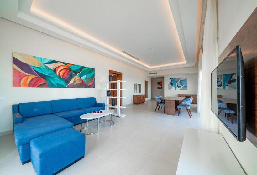 سوئیت پرزیدنت, Pickalbatros Vita Resort   Portofino Marsa Alam