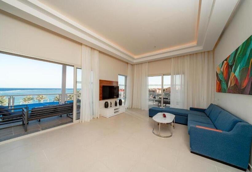 سوئیت پرزیدنت, Pickalbatros Vita Resort   Portofino Marsa Alam