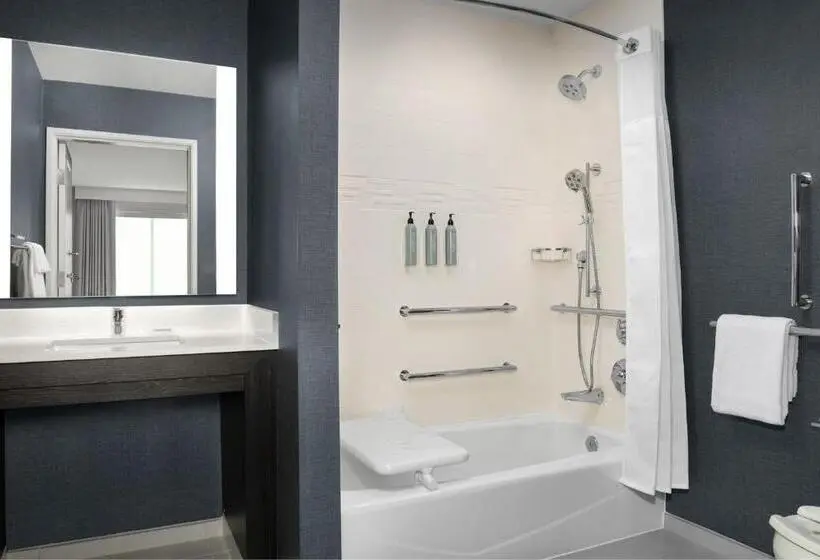 ２ベッドスイートルーム, Residence Inn By Marriott Dallas Grand Prairie