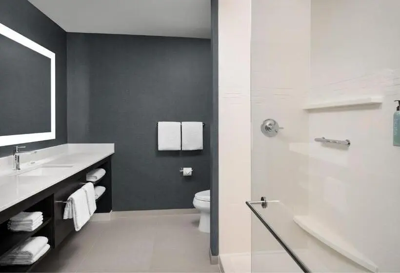２ベッドスイートルーム, Residence Inn By Marriott Dallas Grand Prairie