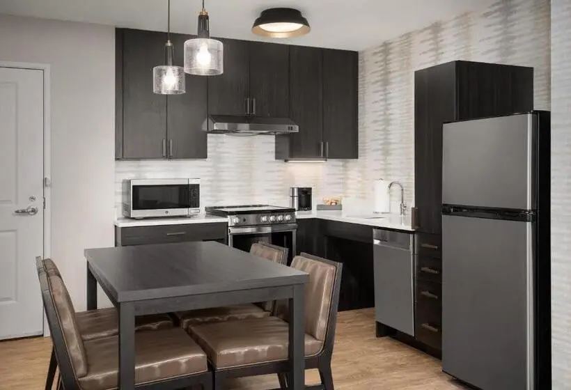 ２ベッドスイートルーム, Residence Inn By Marriott Dallas Grand Prairie