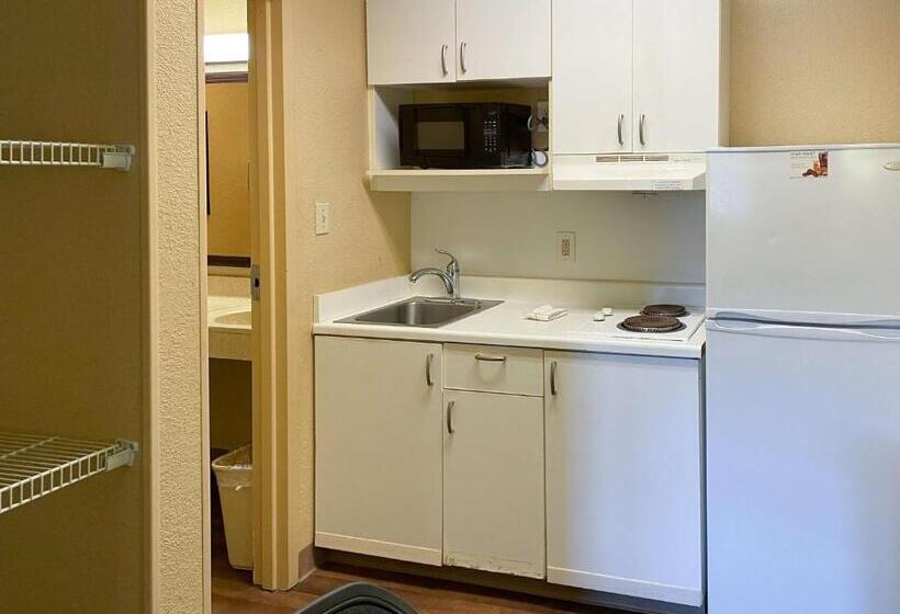 身障者適用スタンダードルーム, Studio 6 Columbus Ga Columbus Airport