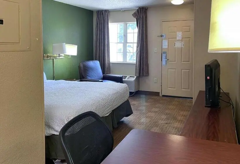 اتاق استاندارد برای معلولان, Studio 6 Columbus Ga Columbus Airport