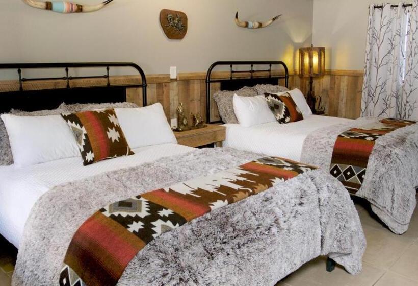 غرفة قياسية, Arthur Murray S Motel