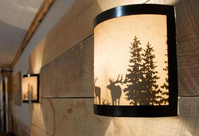 غرفة ديلوكس سرير كينج, Arthur Murray S Motel