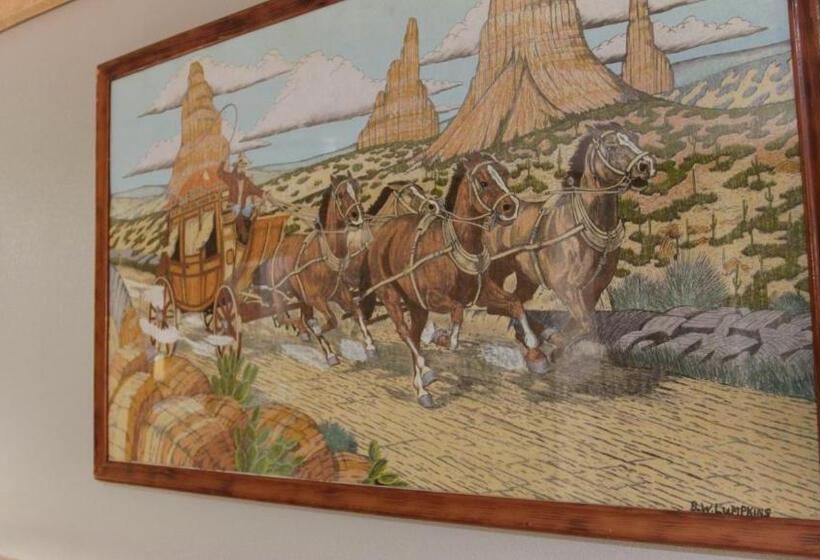 Номер Superior Кровать Кинг, Arthur Murray S Motel