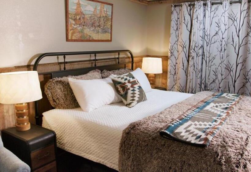 غرفة سوبيريور سرير كينج, Arthur Murray S Motel