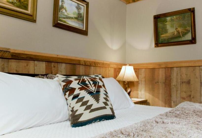 غرفة قياسية سرير كينج, Arthur Murray S Motel