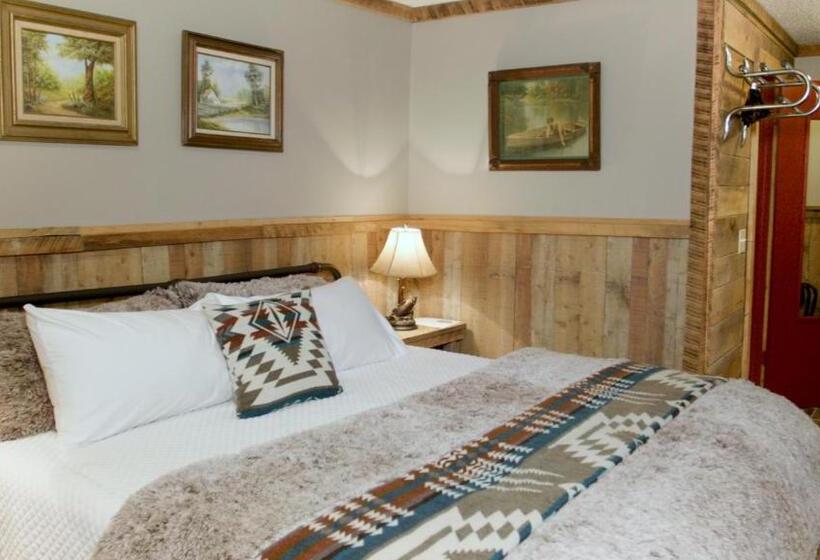 غرفة قياسية سرير كينج, Arthur Murray S Motel