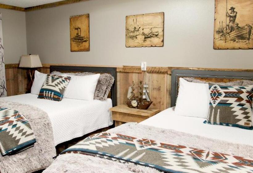 غرفة قياسية, Arthur Murray S Motel