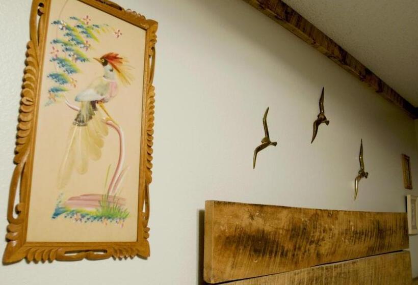 غرفة قياسية, Arthur Murray S Motel