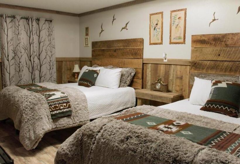 غرفة قياسية, Arthur Murray S Motel