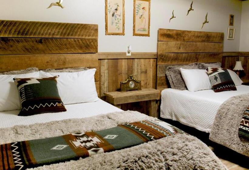 غرفة قياسية, Arthur Murray S Motel