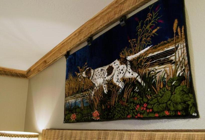 غرفة قياسية, Arthur Murray S Motel