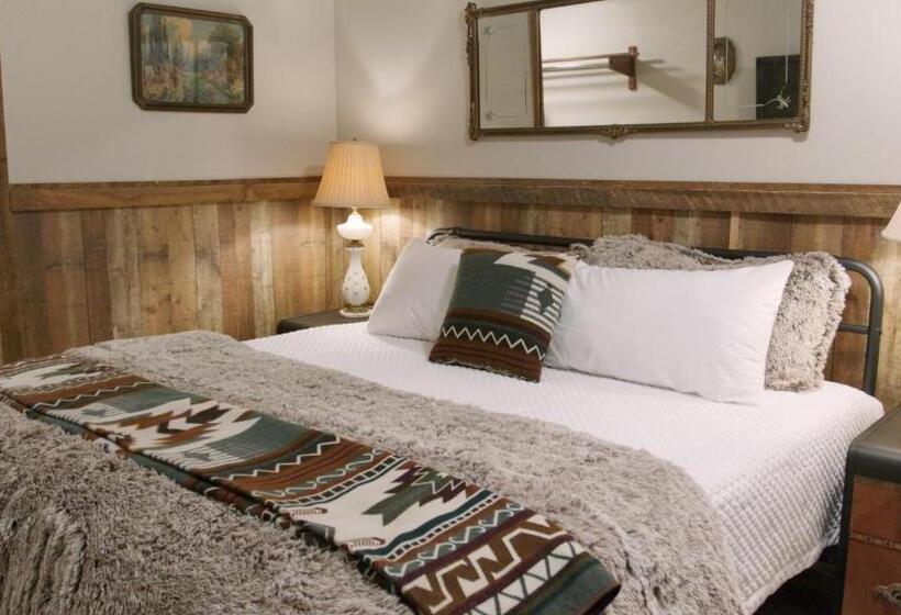 غرفة قياسية سرير كينج, Arthur Murray S Motel