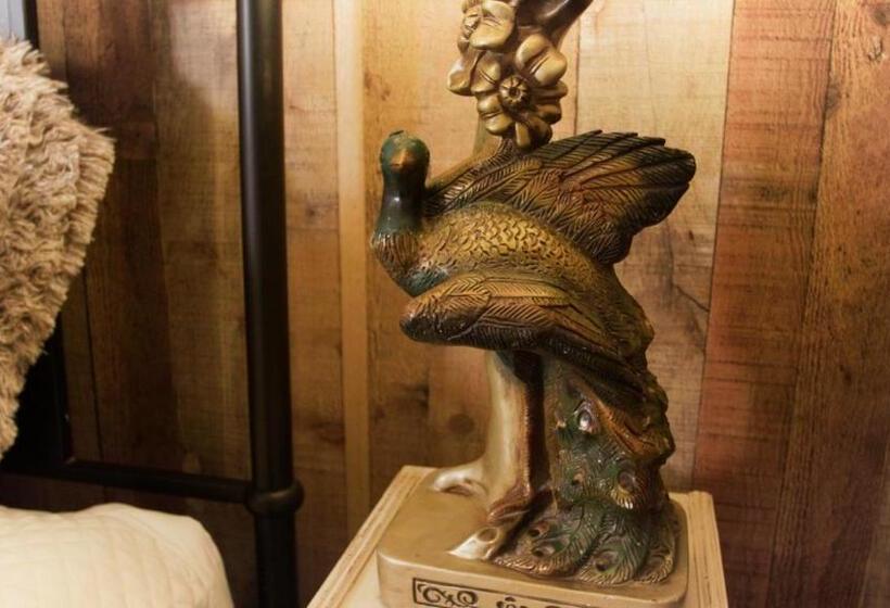 غرفة قياسية سرير كينج, Arthur Murray S Motel