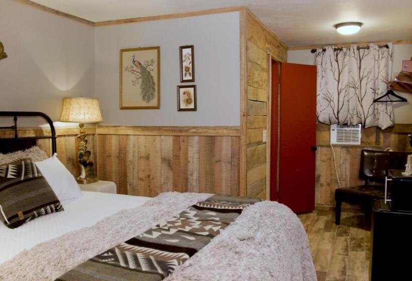 غرفة قياسية سرير كينج, Arthur Murray S Motel