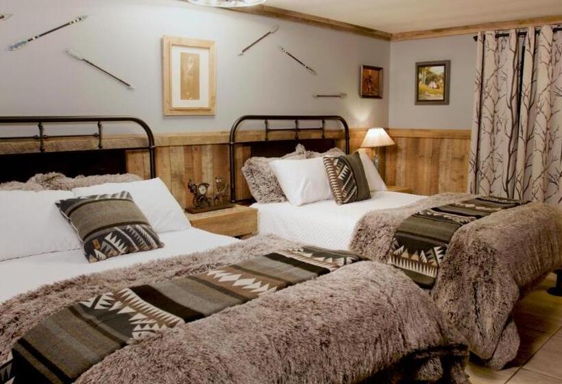 غرفة قياسية, Arthur Murray S Motel