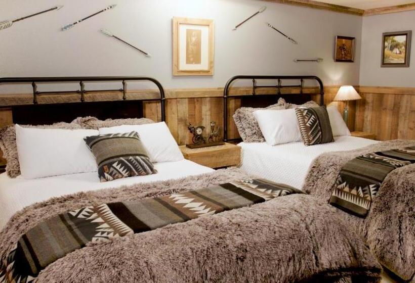 غرفة قياسية, Arthur Murray S Motel