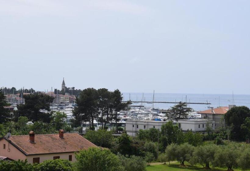 １ベッドルームアパートメント, Apartments Grgic