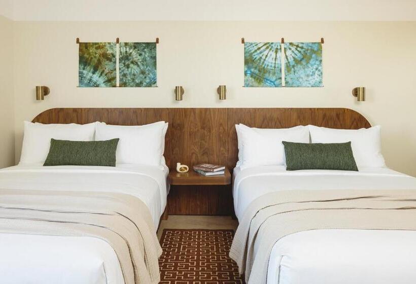 اتاق استاندارد, Drift Nashville, A Member Of Design Hotels