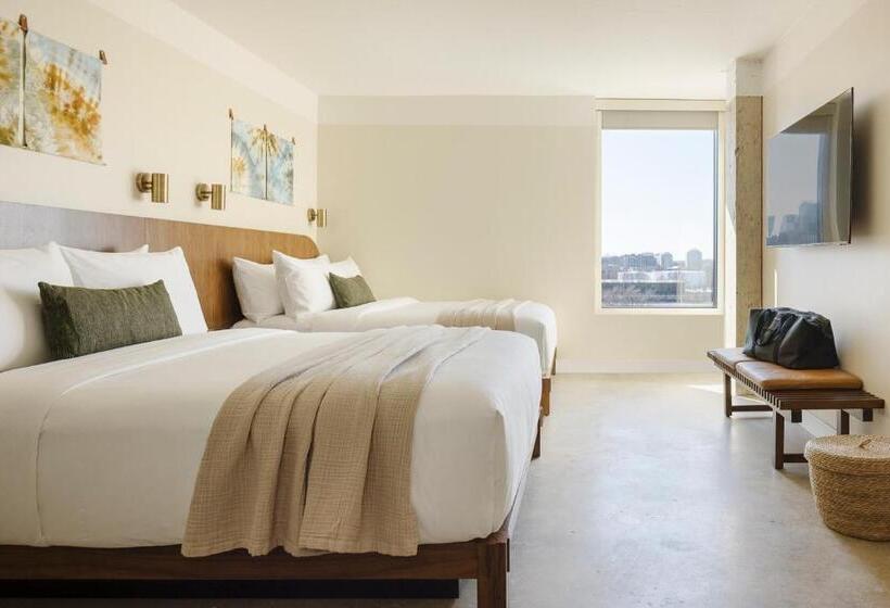 اتاق لوکس, Drift Nashville, A Member Of Design Hotels