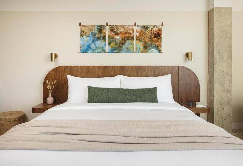 سوئیت 2 خوابه, Drift Nashville, A Member Of Design Hotels