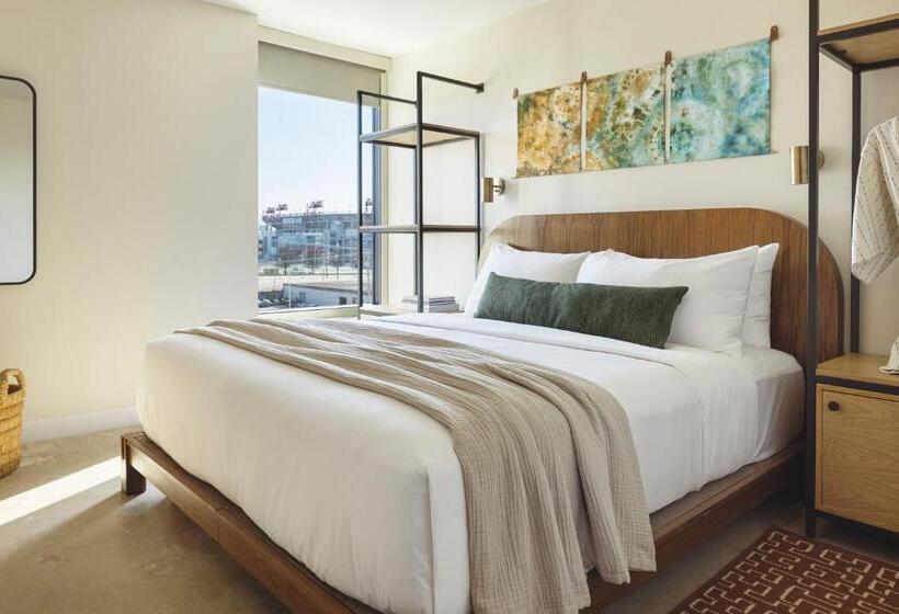 سوئیت 2 خوابه, Drift Nashville, A Member Of Design Hotels