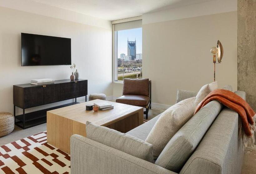 3 Schlafzimmer Apartment, Drift Nashville, A Member Of Design Hotels