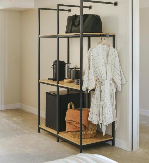 سوئیت با بالکن, Drift Nashville, A Member Of Design Hotels