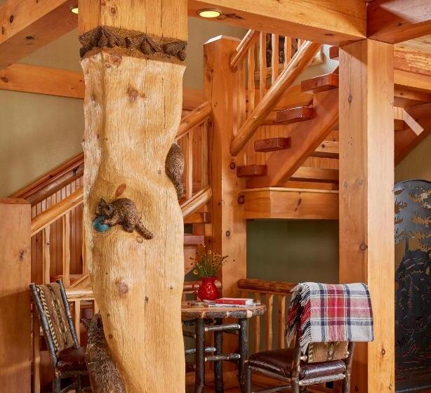 Люкс, The Chatwal Lodge    In The Unbound Collection By Hyatt