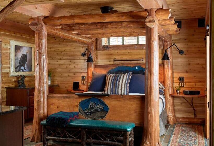 Студия Стандарт, The Chatwal Lodge    In The Unbound Collection By Hyatt
